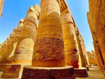 Full Day Cultural Tour of East and West Banks in Luxor
