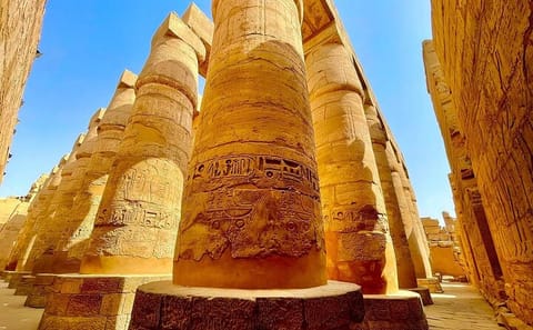 Full Day Cultural Tour of East and West Banks in Luxor