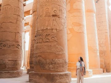 Luxor Full Day Tour of the Valley of Kings and Queens
