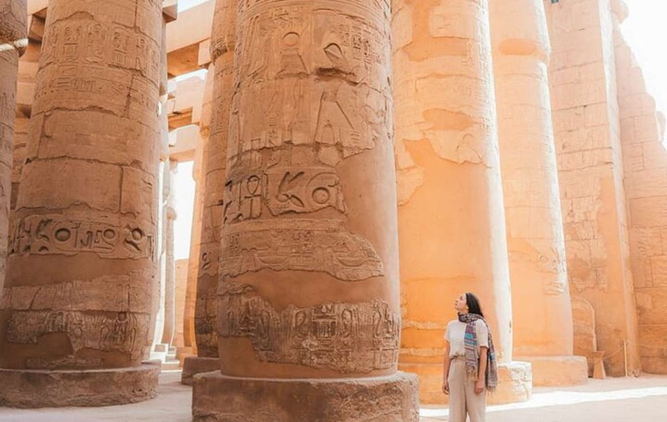 Luxor Full Day Tour: Valley of Kings and Queens