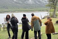 Crab Route through Tierra del Fuego from Ushuaia 2