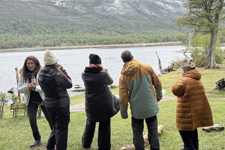 Crab Route through Tierra del Fuego from Ushuaia 2