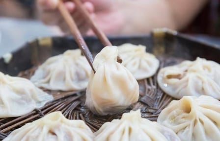 Private Tuktuk Food Tour of Xi'an's Historic Hutongs
