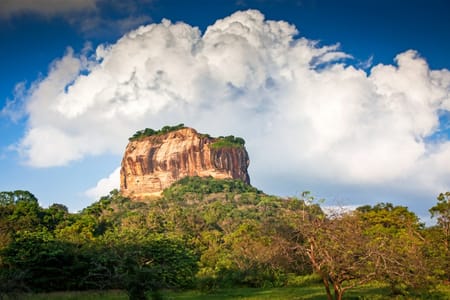 Explore Sigiriya Rock Fortress & Polonnaruwa: Unique Day Tour from Colombo