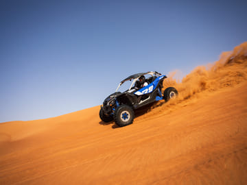 Can-Am X3 Ride