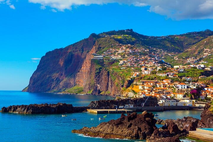 Madeira Full Day Tour West and East Island Top Highlights Tour