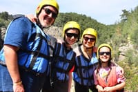 Tazı Canyon, Rafting and Zipline Experience from Alanya 4