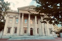 Philadelphia Haunted Ghost Smartphone Guided Audio Walking Tour 5