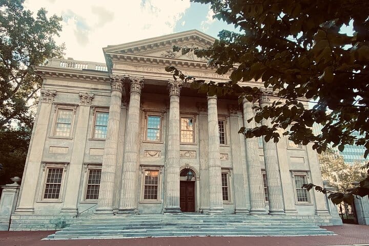Philadelphia Haunted Ghost Smartphone Guided Audio Walking Tour 5