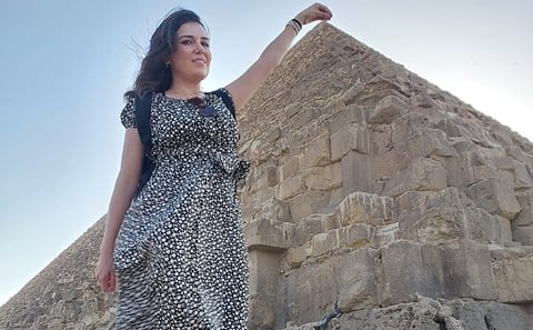 Giza Pyramids , ATV Ride , Felucca Sailing , Khan El Khalili