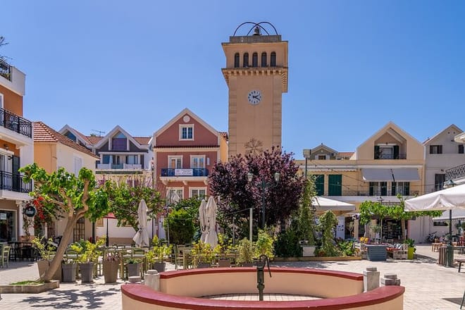 Argostoli : Heritage Walk, Turtle Spotting & Cooking Class