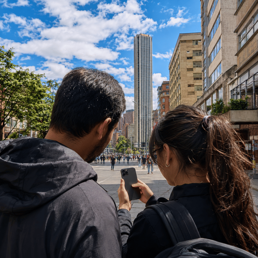 Bogota Self-Guided Sherlock Holmes Murder Mystery Game 5