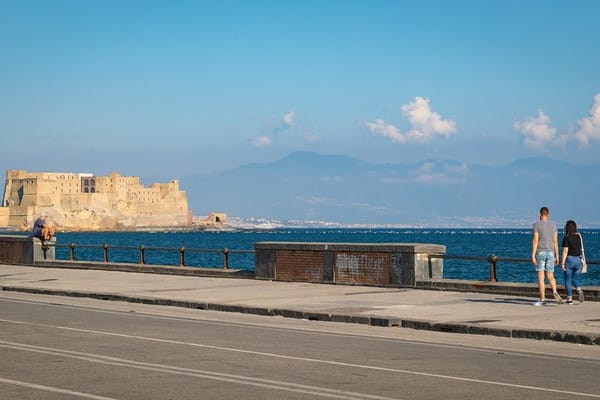 Panoramic Shore Excursion of the City of Naples and Historic Center