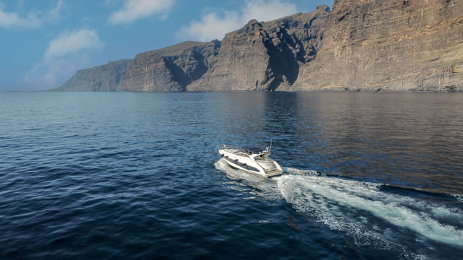 Bellini Luxury Yatch (Los Gigantes)