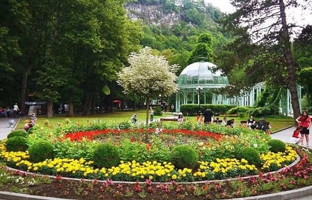 LEGENDARY PLACES OF GEORGIA: VARDZIA, BORJOMI, RABAT.( Group Tour)
