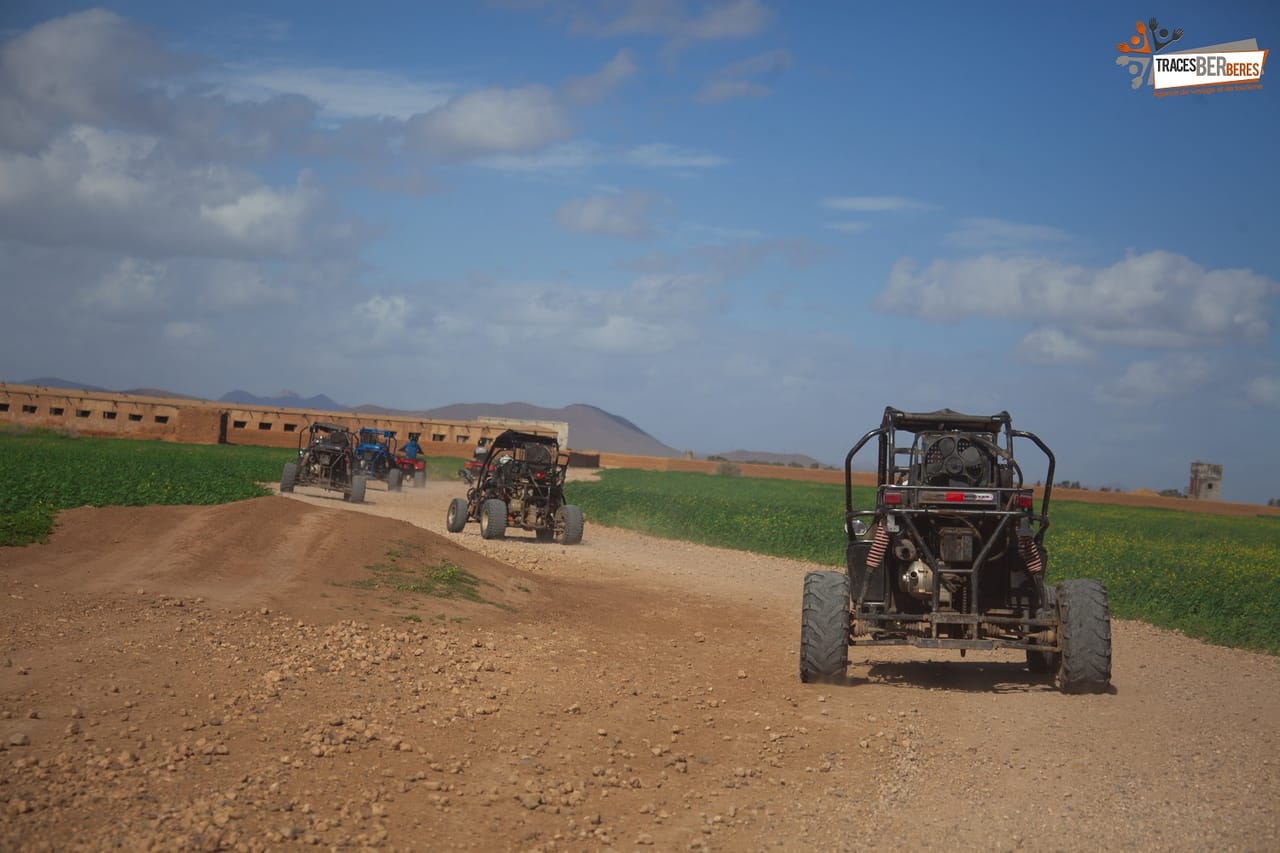 Buggy Adventure in Agafay Desert 3