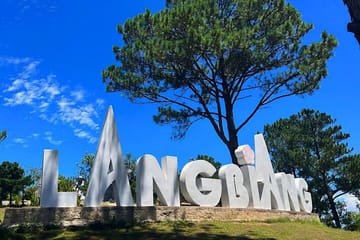 Cultural and Historical Tour of Langbiang and Datanla in Da Lat