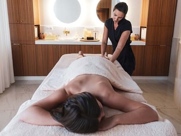 VIP Full Body Massage with Jacuzzi and Sauna in Hurghada