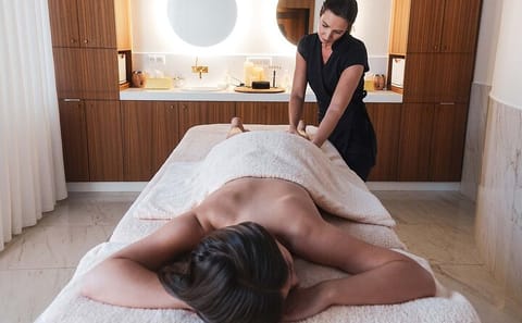 VIP Full Body Massage with Jacuzzi and Sauna in Hurghada