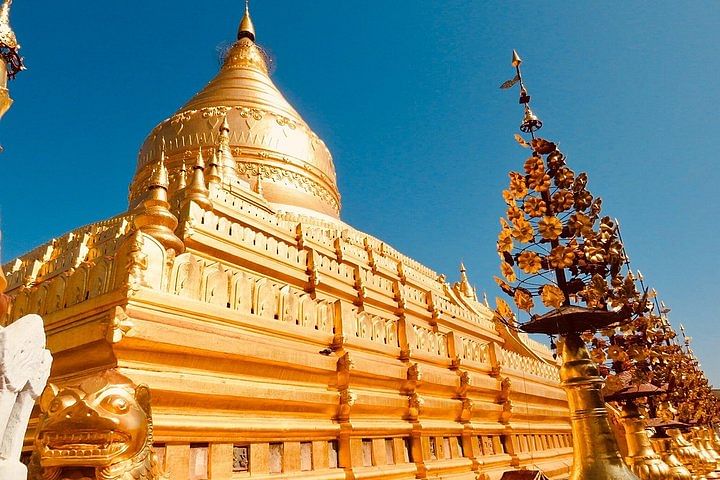 Best of Myanmar: Explore Yangon, Bagan, Mandalay & Inle Lake Tour