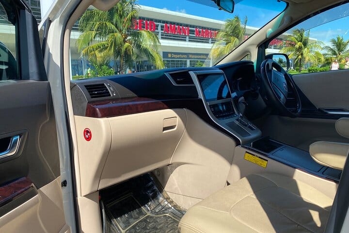 Zanzibar: Premium Transfer from Zanzibar Airport ⇋ Kiwengwa 6