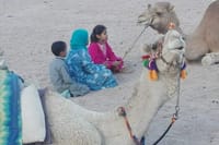 3 Hours Royal Quad Hurghada Desert Safari Private Tour 9