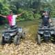 30 Minutes Khaolak ATV Quadbike & Waterfall Adventure & Transfer