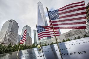 9/11 Memorial & Museum: Ticket & In-App Audio Tour 