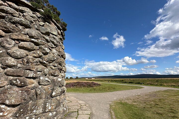 Culloden Visitors Centre and Battlefield Inverness