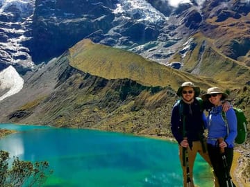 Hiking Adventure to Humantay Lake from Cusco