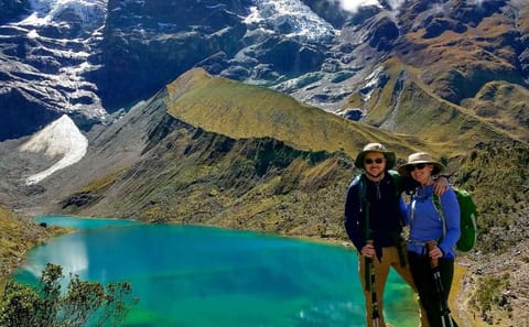 Hiking Adventure to Humantay Lake from Cusco