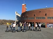 Prague Monasteries: 1.5-Hour Segway Tour 6
