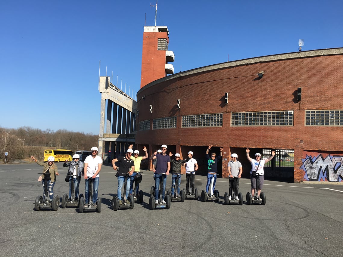 Prague Monasteries: 1.5-Hour Segway Tour 6