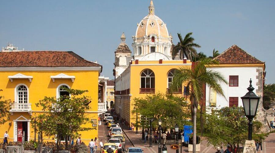 Discovering Cartagena Excursion