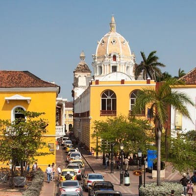 Discovering Cartagena Excursion
