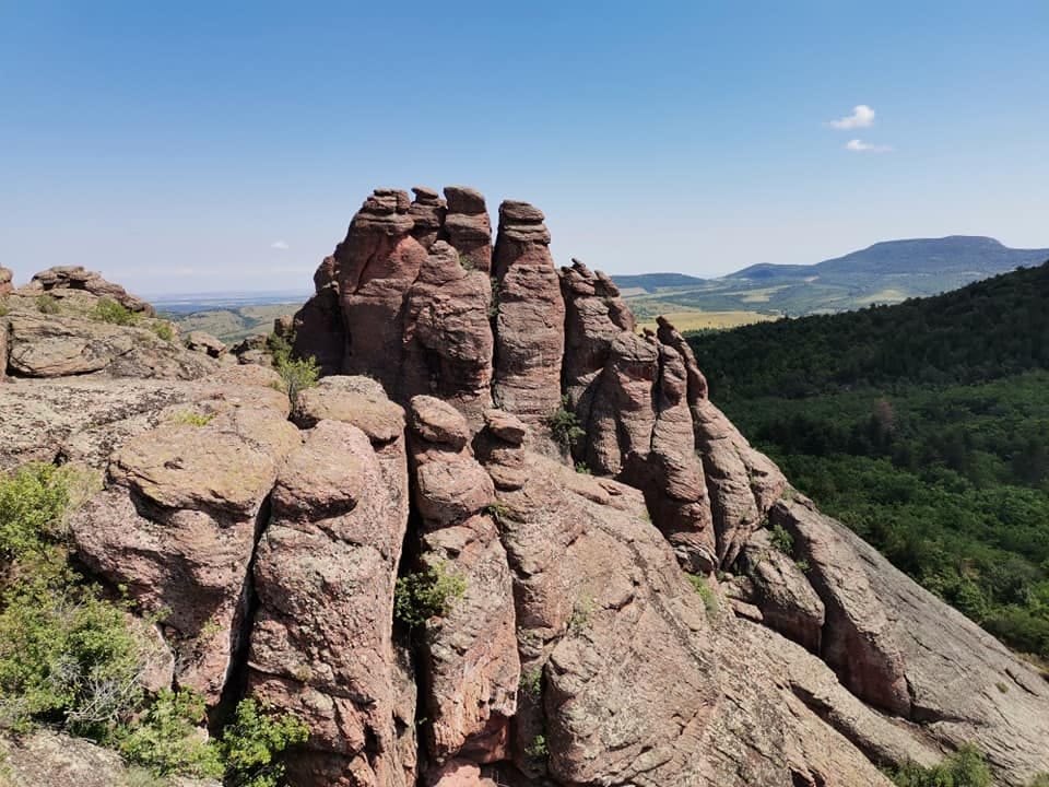 Belogradchik Fortress Self-Guided 5