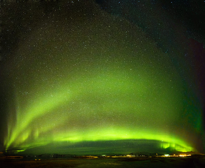 Northern Lights Private Tour photo 2
