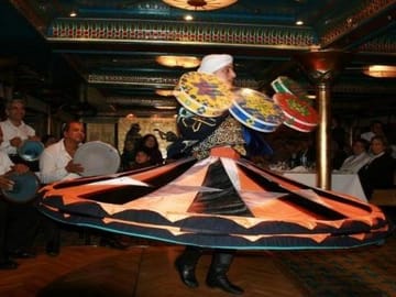 Dinner Cruise with Live Entertainment in Sharm El Sheikh