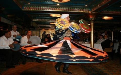Dinner Cruise with Live Entertainment in Sharm El Sheikh