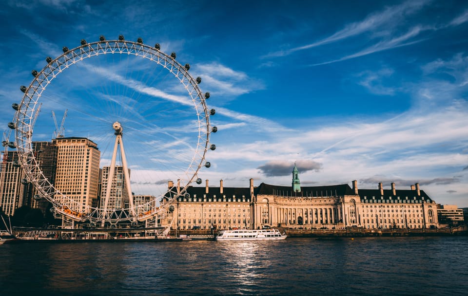 Private 11-Day Tour of UK Palaces and Castles from London