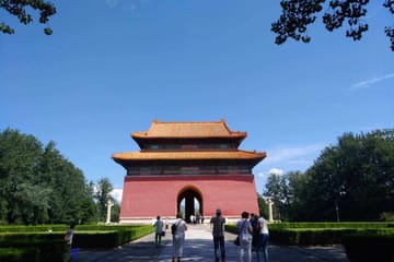Juyongguan Great Wall and In-depth Tour of Ming Tombs