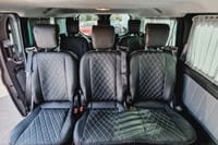 Private transfers between Paris and Spain 2