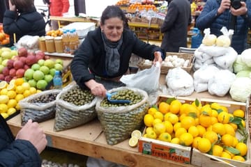 Kruja and Durres Cultural Day Trip from Tirana