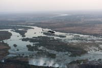 Victoria Falls: Helicopter Flight (25 Minutes Flight) 1