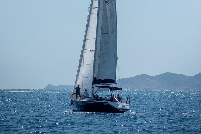 Sailing Snorkel Adventure 5