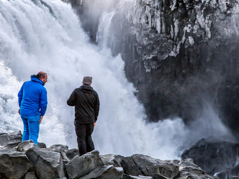 Dettifoss superjeep tour, photo 3