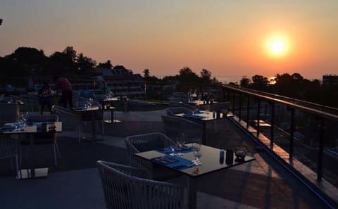 Twilight Sky Dinner Experience at SIS Kata Resort, Phuket
