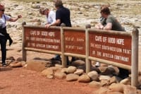 Cape of Good Hope Marker