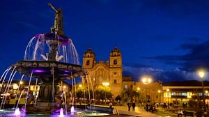 07 DAY INCA ADVENTURE - LIMA, ICA & CUSCO