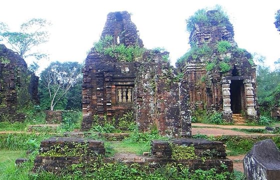 Shore Excursion: MY SON SANCTUARY AND HOI AN CITY FROM TIEN SA PORT